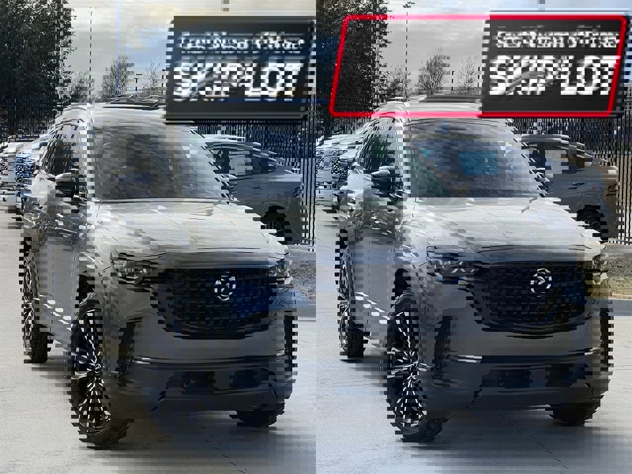 Used 2023 MAZDA CX-50 AWD 2.5 S w/ Cargo Package