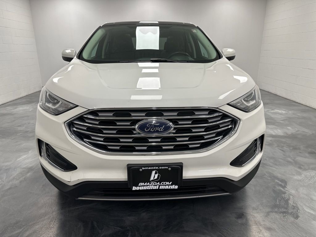 Used 2022 Ford Edge SEL w/ Convenience Package AWD/4WD image 2