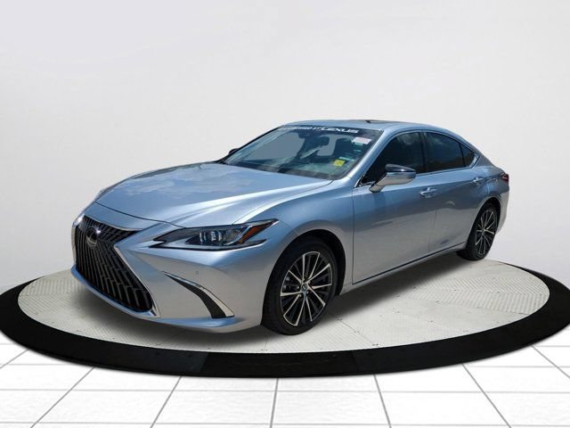 Used 2025 Lexus ES 350 w/ Premium Package FWD image 7