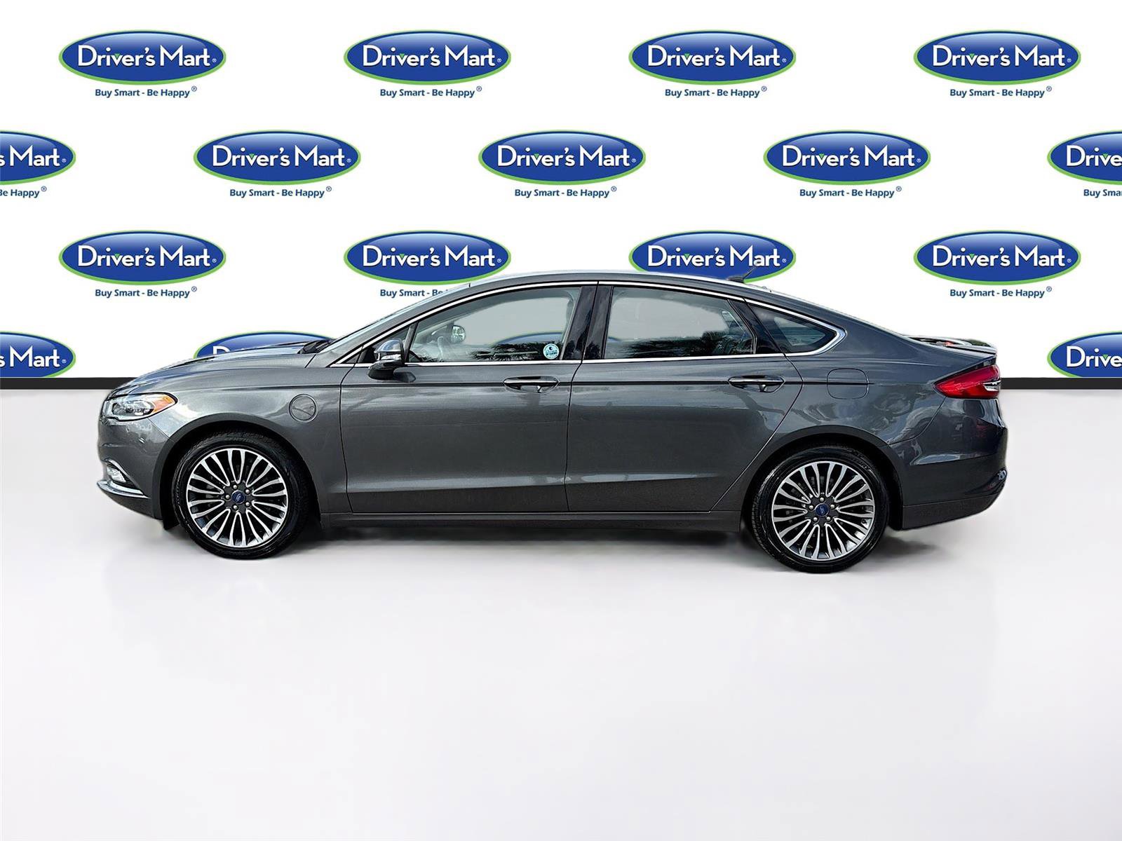 Used 2018 Ford Fusion Energi Titanium FWD image 4