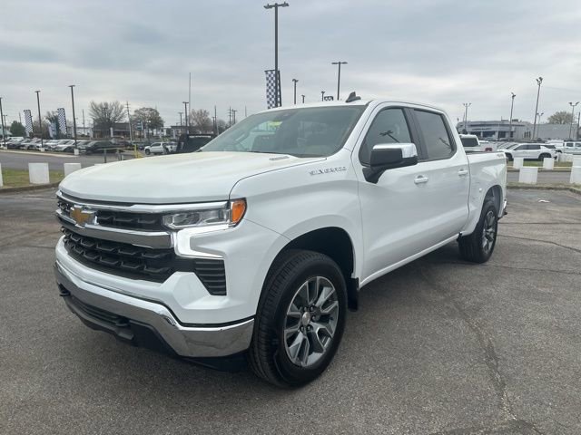 New 2026 Chevrolet Silverado 1500 LT image 7