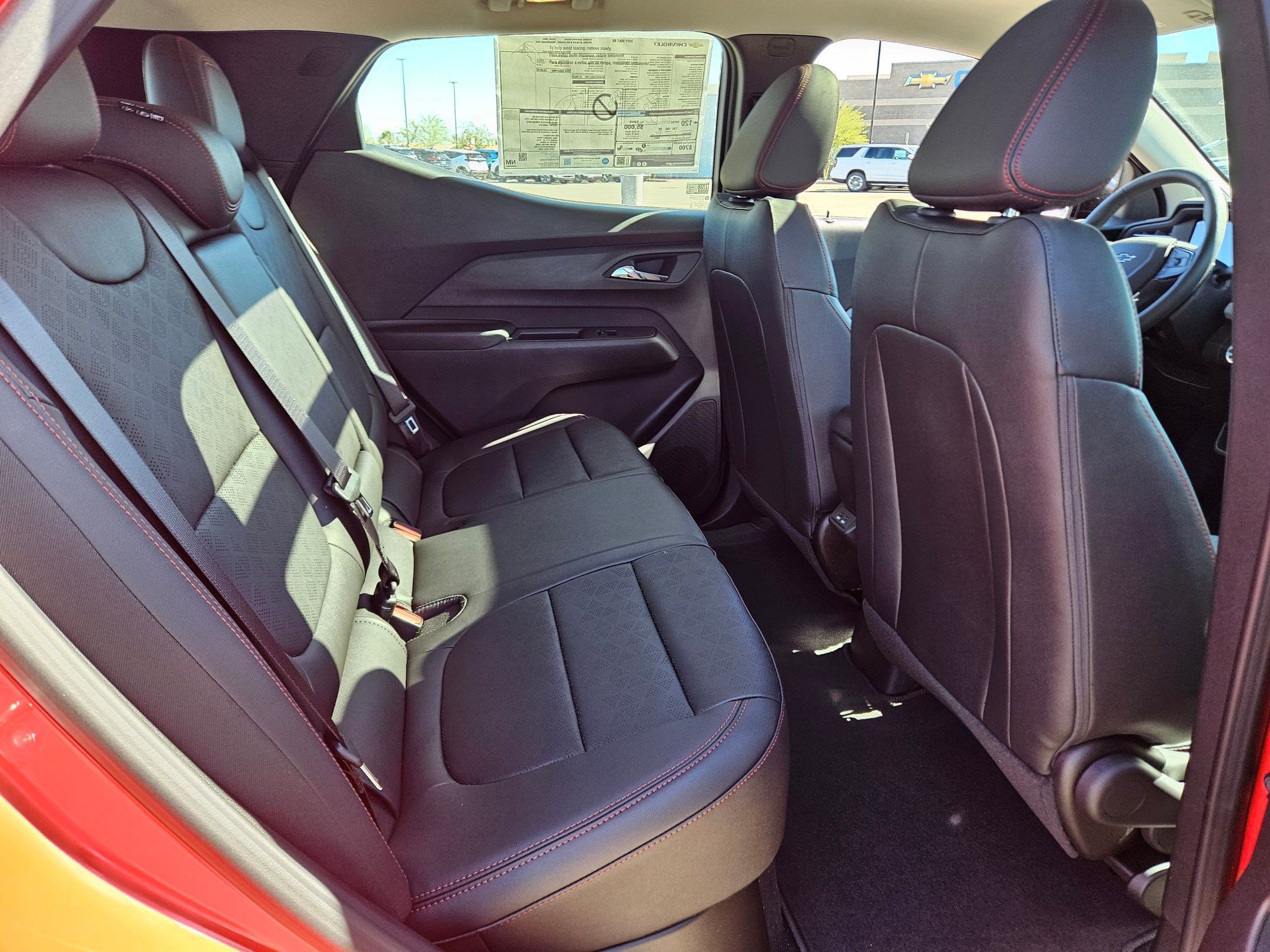 New 2027 Chevrolet Bolt RS w/ Technology Package FWD image 19