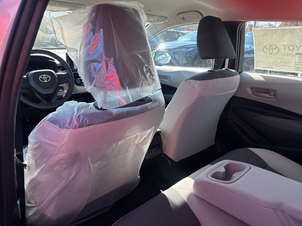 New 2027 Toyota Corolla LE FWD image 37