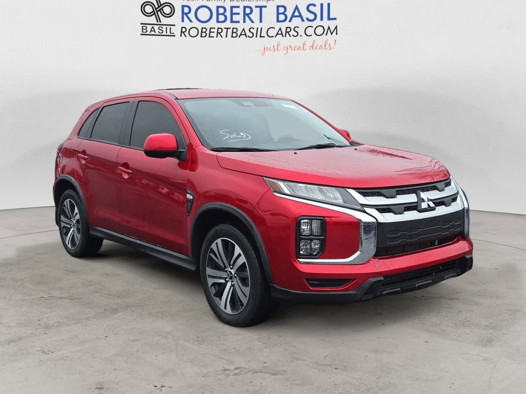 Used 2024 Mitsubishi Outlander Sport AWD image 7