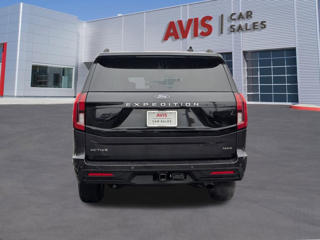Used 2025 Ford Expedition Max Active image 5