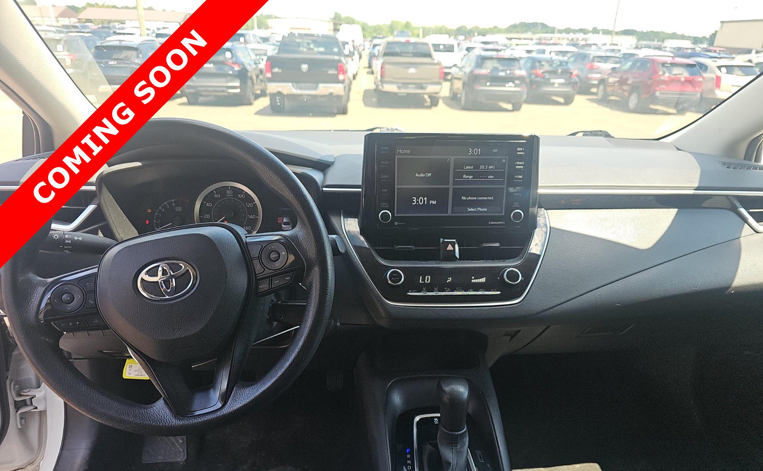 Used 2022 Toyota Corolla LE FWD image 6