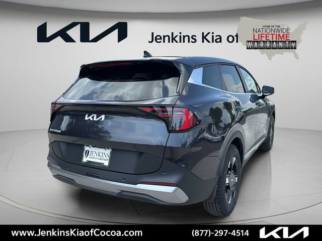 New 2026 Kia Sportage LX w/ LX Convenience Package FWD image 5