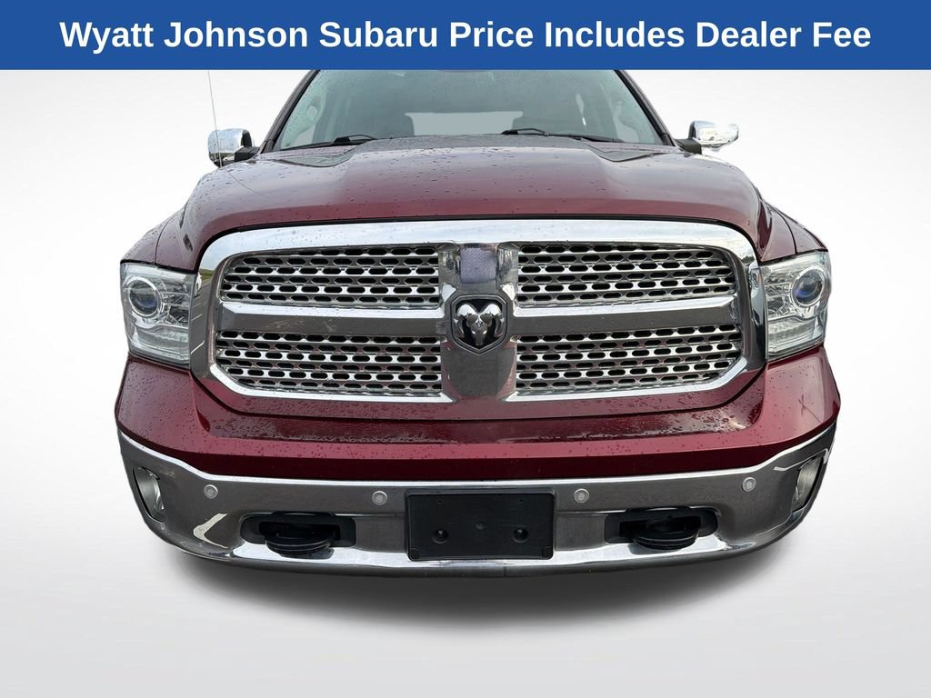 Used 2017 RAM 1500 Laramie w/ Convenience Group RWD image 14