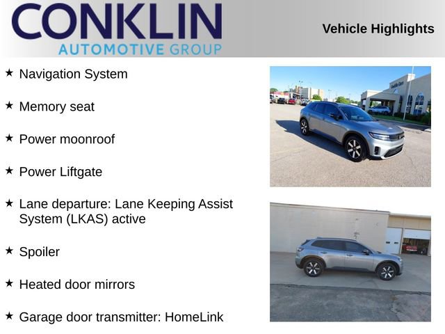 Used 2025 Honda Prologue Touring image 2