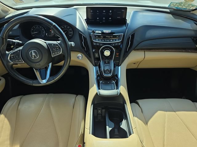 Used 2020 Acura RDX AWD w/ Advance Package image 12
