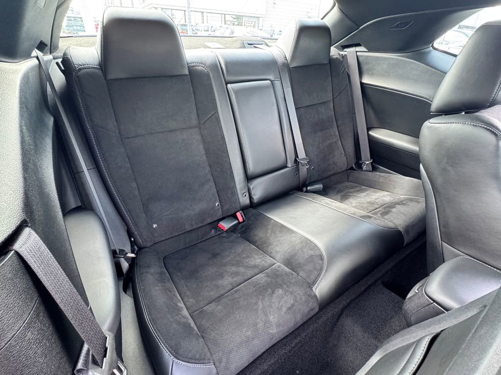 Used 2023 Dodge Challenger R/T w/ Plus Package RWD image 16