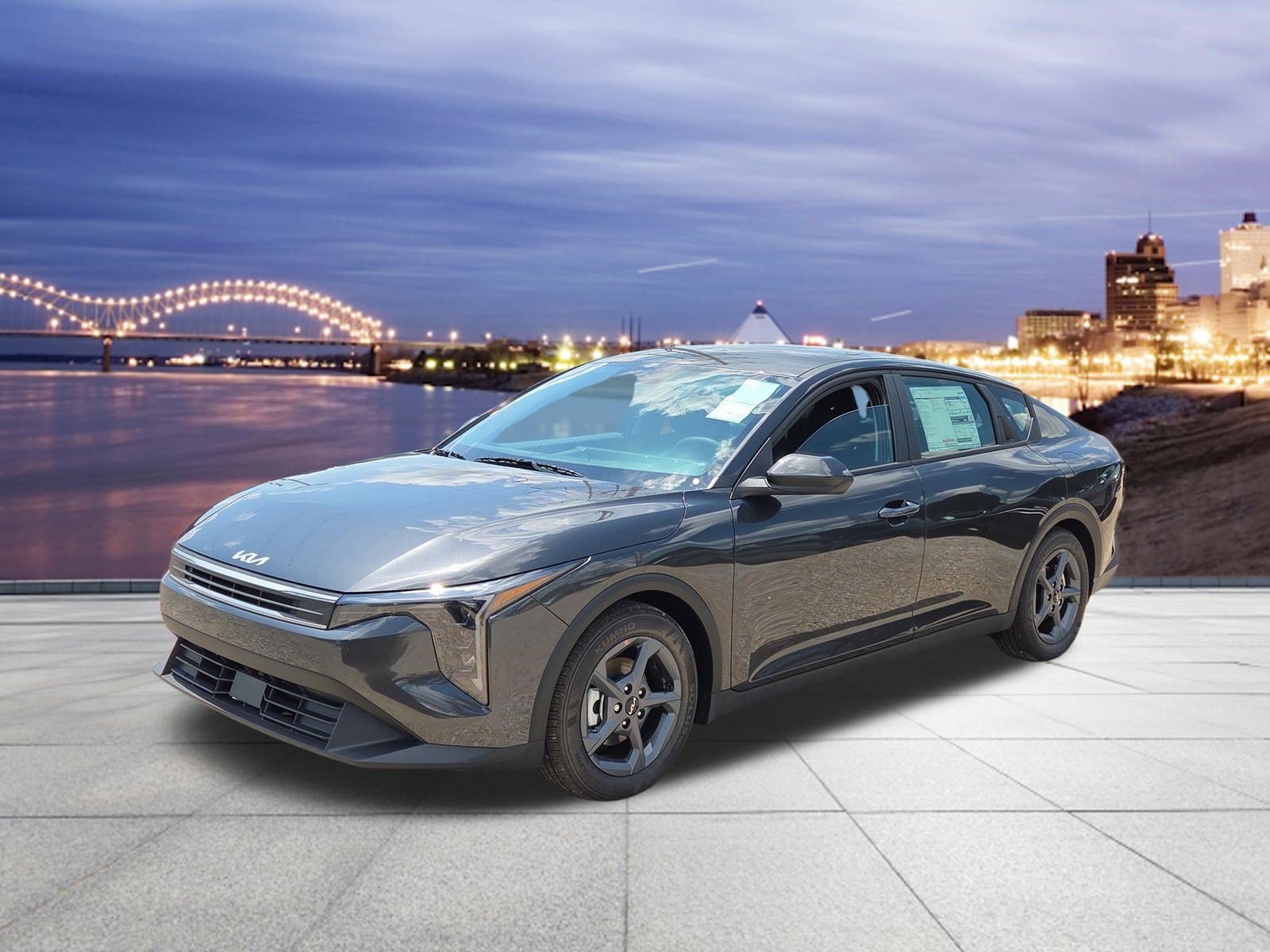 New 2026 Kia K4