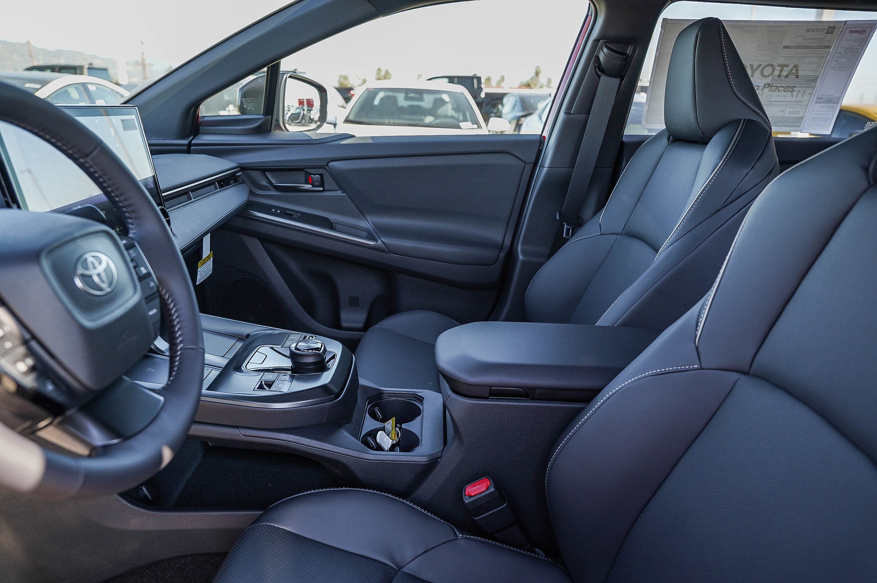 New 2026 Toyota bZ Limited image 21