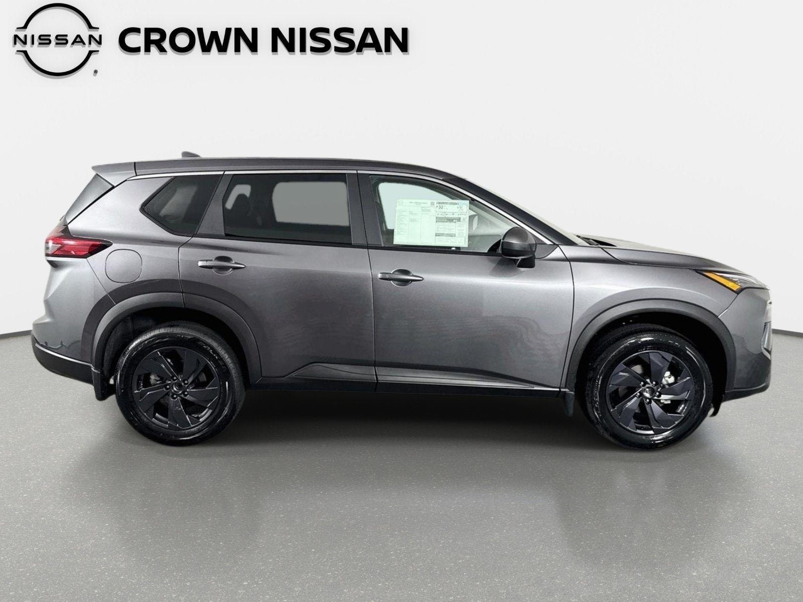 New 2026 Nissan Rogue SV FWD image 4