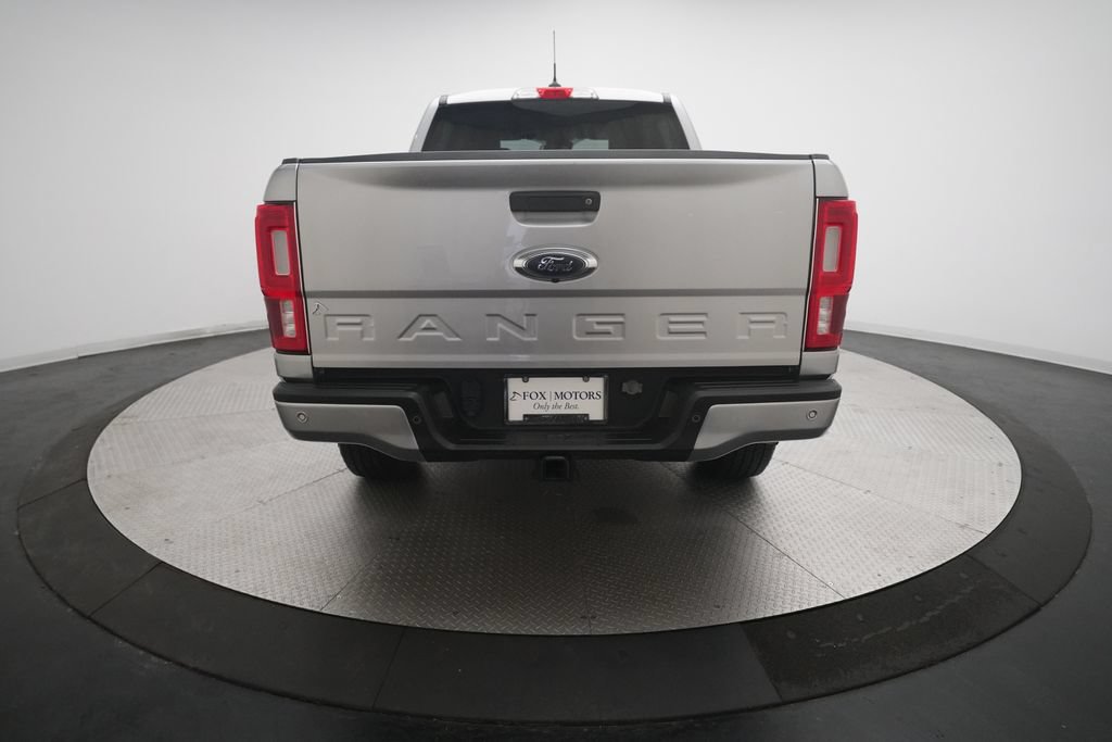 Used 2021 Ford Ranger XLT w/ Trailer Tow Package AWD/4WD image 24