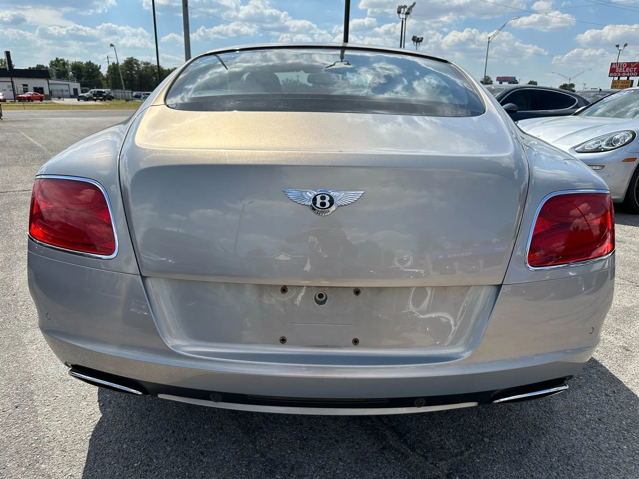 Used 2013 Bentley Continental GT image 38