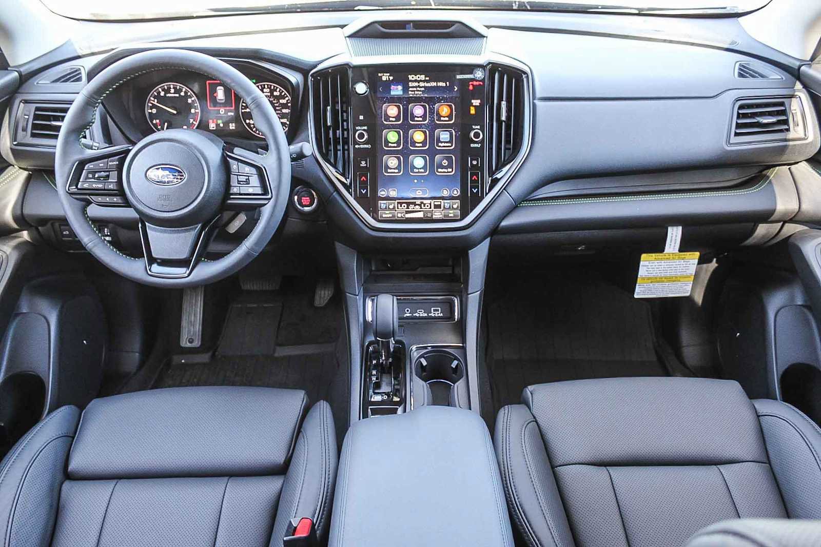 New 2025 Subaru Ascent Bronze Edition image 12