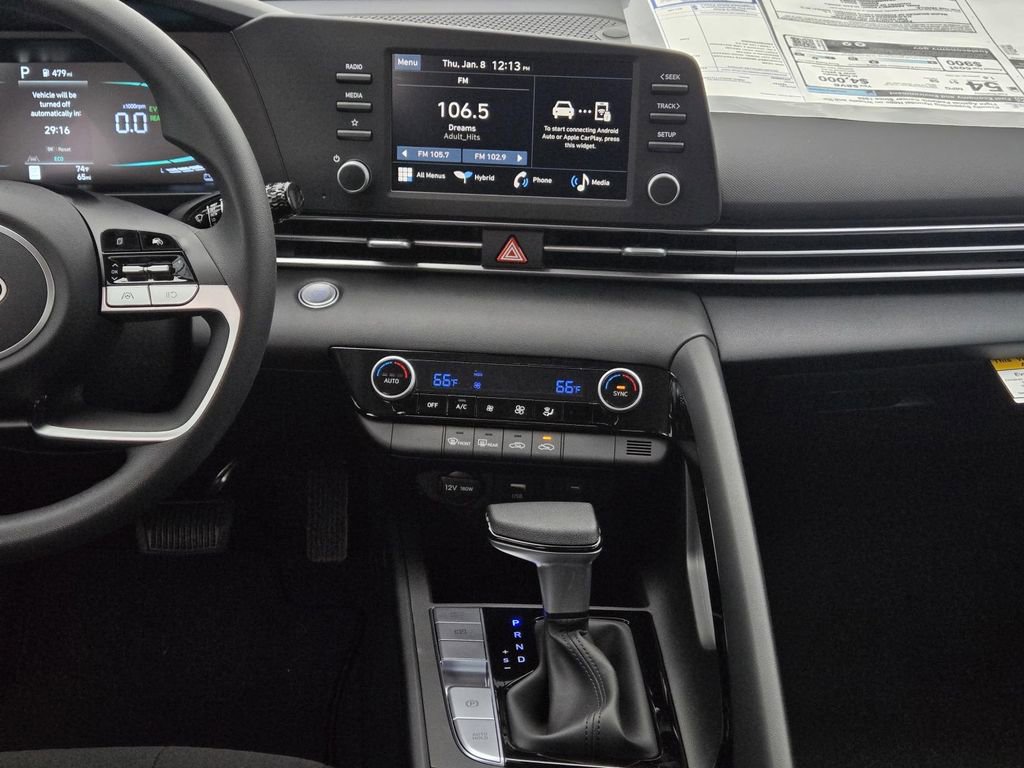 New 2026 Hyundai Elantra Blue FWD image 19