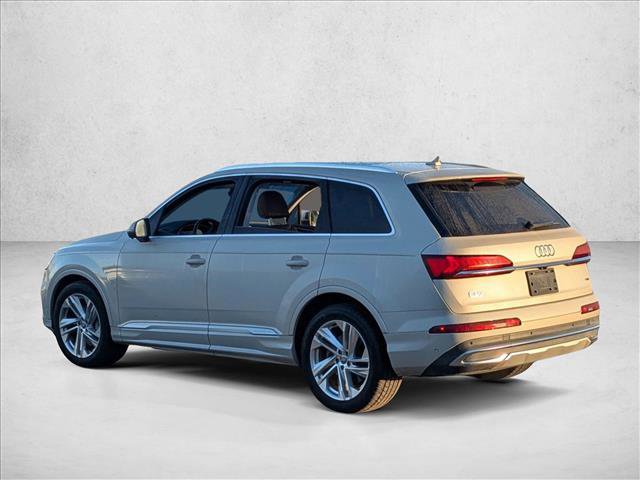 Used 2020 Audi Q7 3.0T Prestige w/ Prestige Package image 7