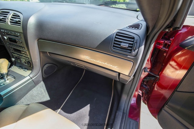 Used 2004 Ford Thunderbird Deluxe image 45