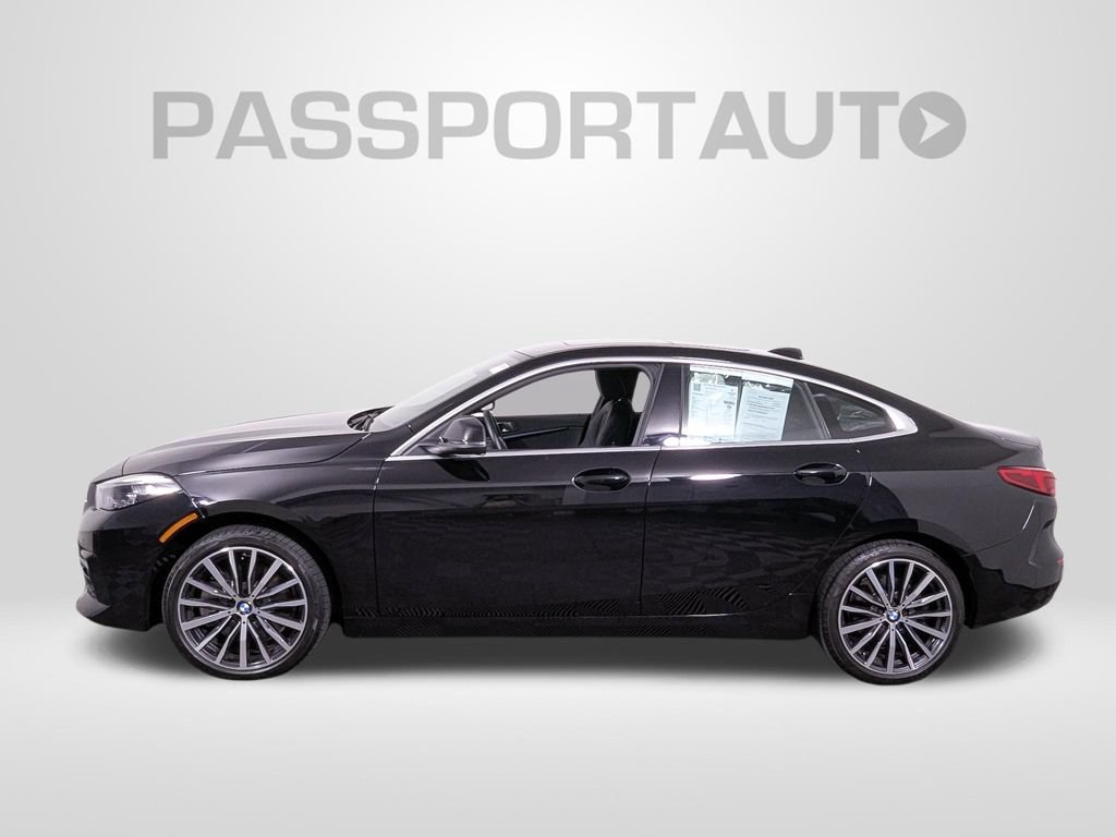 Used 2022 BMW 228i xDrive Gran Coupe w/ Convenience Package AWD/4WD image 2