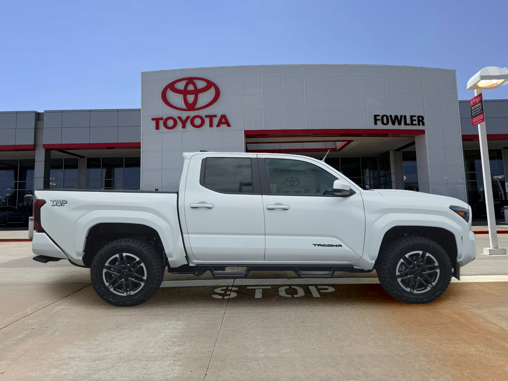 New 2026 Toyota Tacoma TRD Sport AWD/4WD image 6