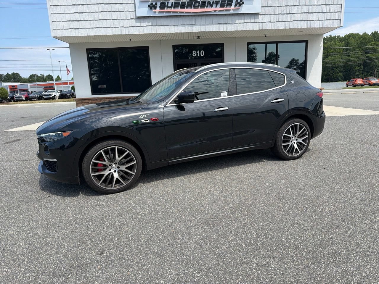 Used 2022 Maserati Levante GT