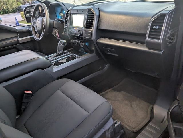 Used 2018 Ford F150 XLT w/ Equipment Group 302A Luxury image 15
