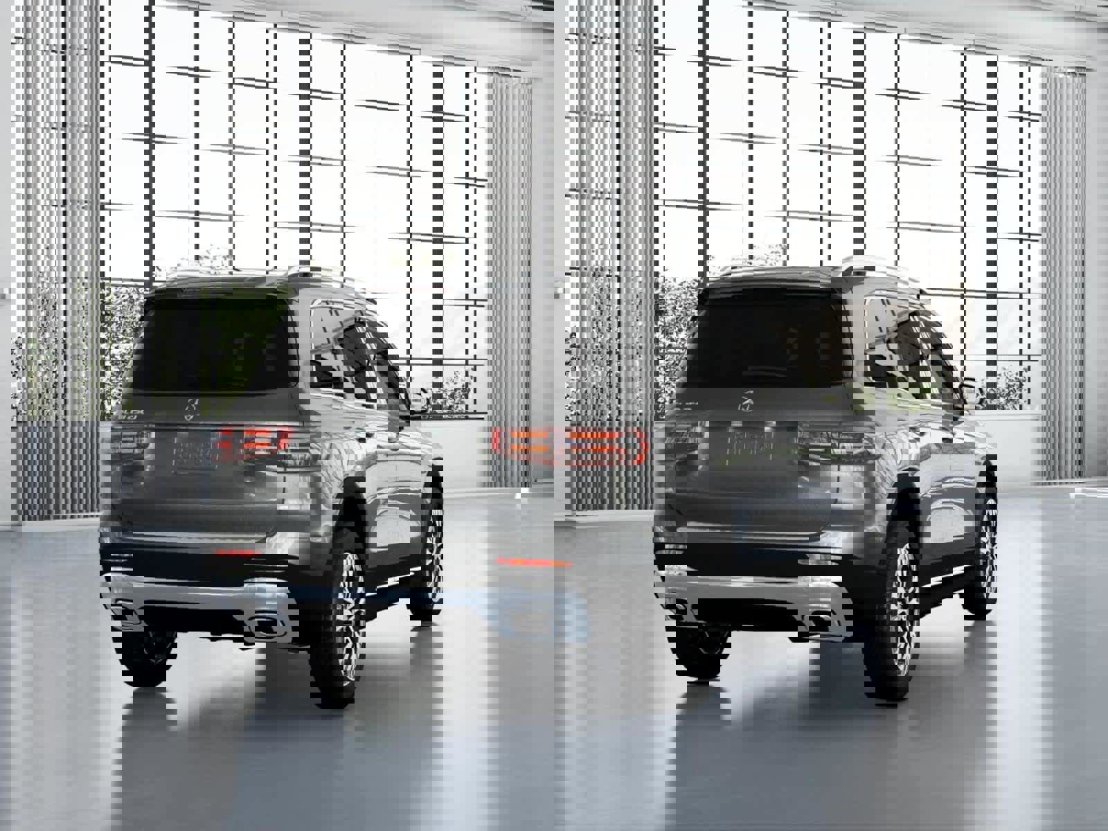 New 2026 Mercedes-Benz GLB 250 image 21