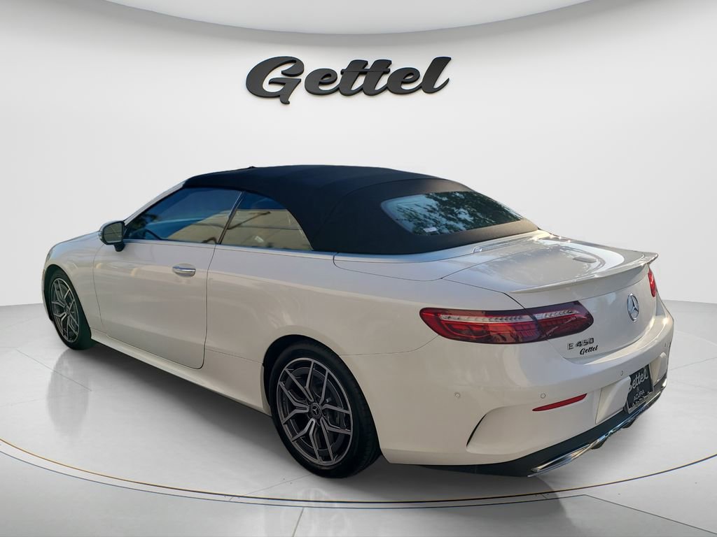 Used 2023 Mercedes-Benz E 450 Cabriolet image 13