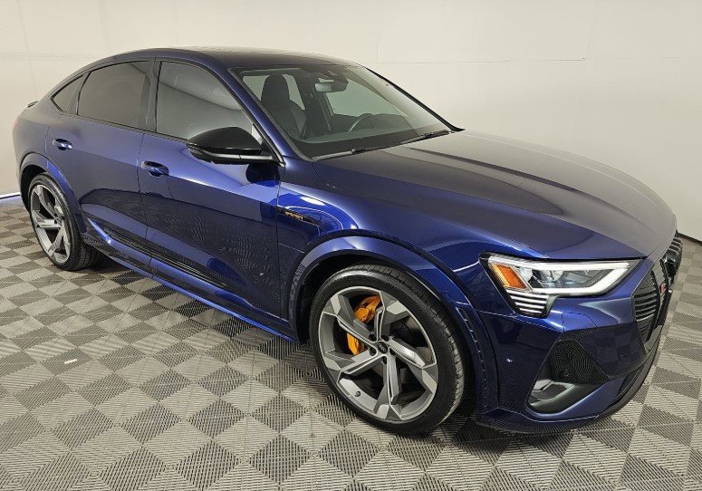 Used 2022 Audi e-tron S Prestige w/ Prestige Package