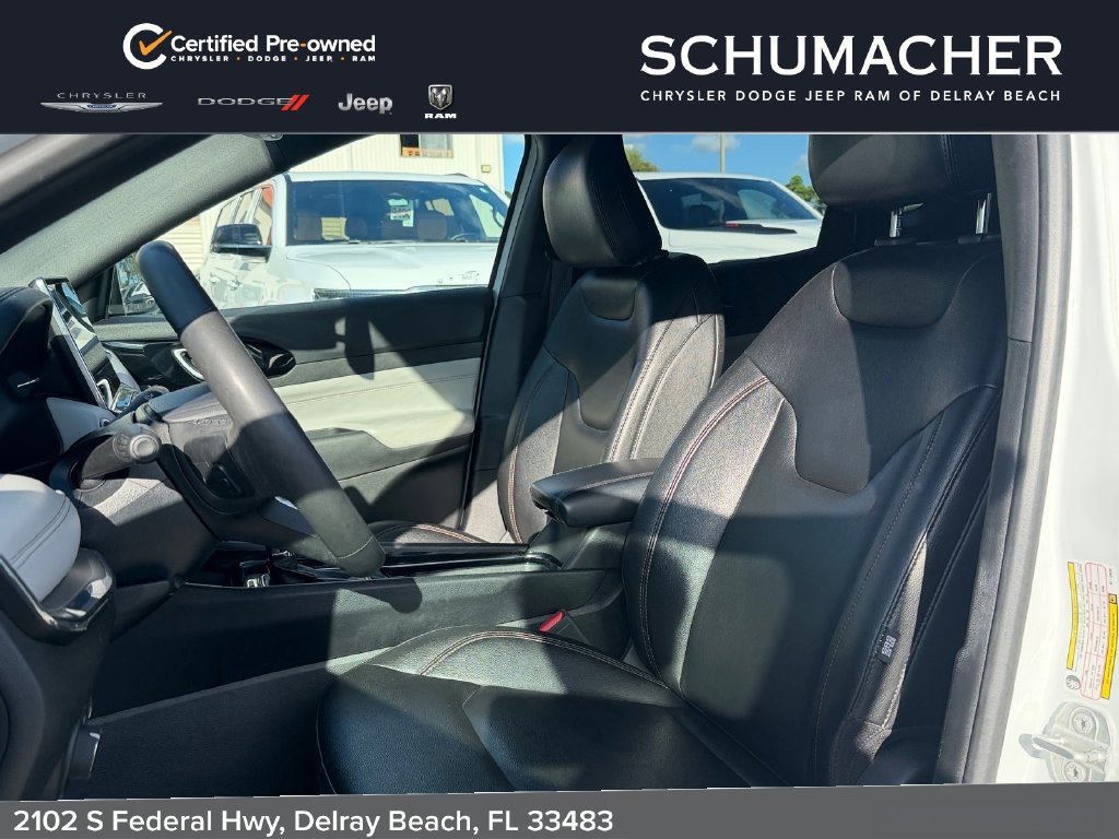 Used 2024 Jeep Compass Limited AWD/4WD image 9