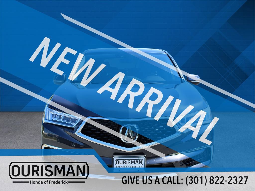 Used 2020 Acura MDX SH-AWD w/ Technology Package image 4