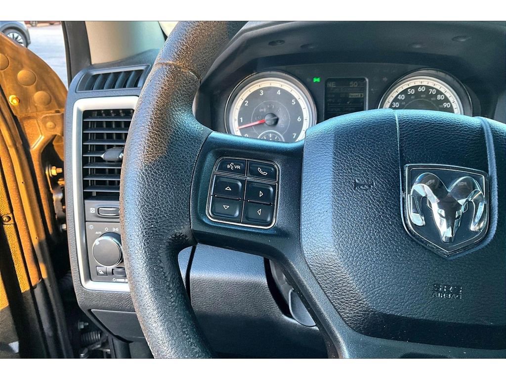 Used 2017 RAM 1500 Classic SLT image 19