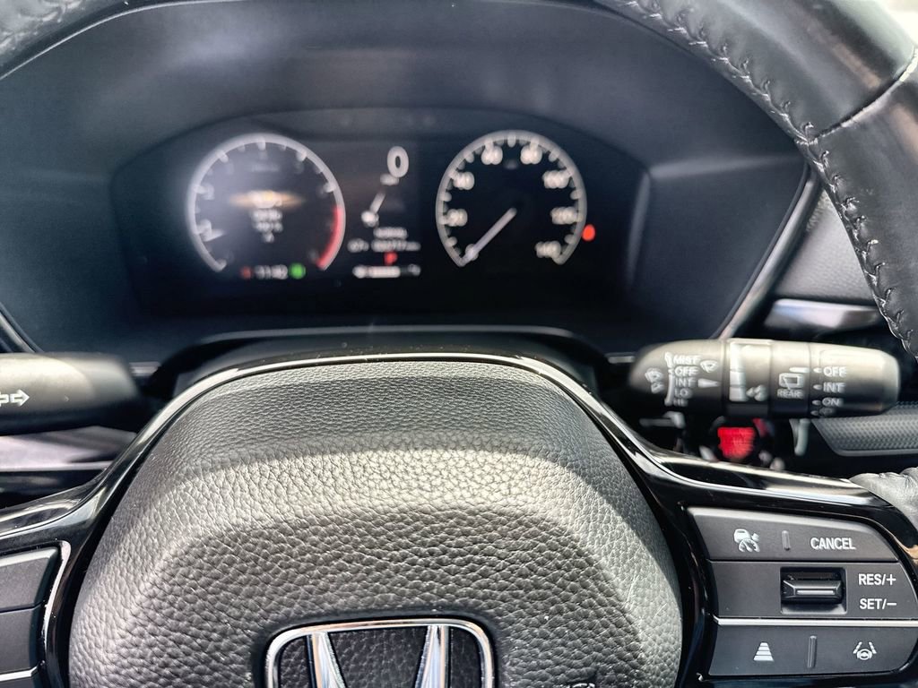 Certified 2024 Honda CR-V EX-L image 15