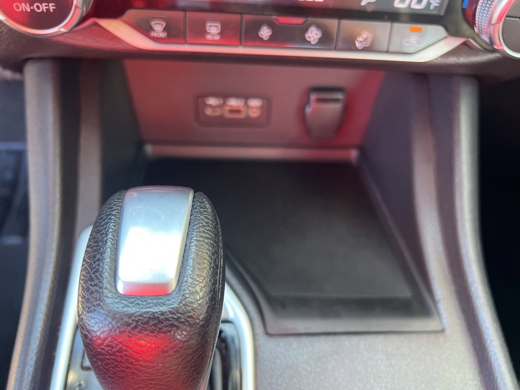 Used 2021 Nissan Sentra SV w/ Trunk Package image 16