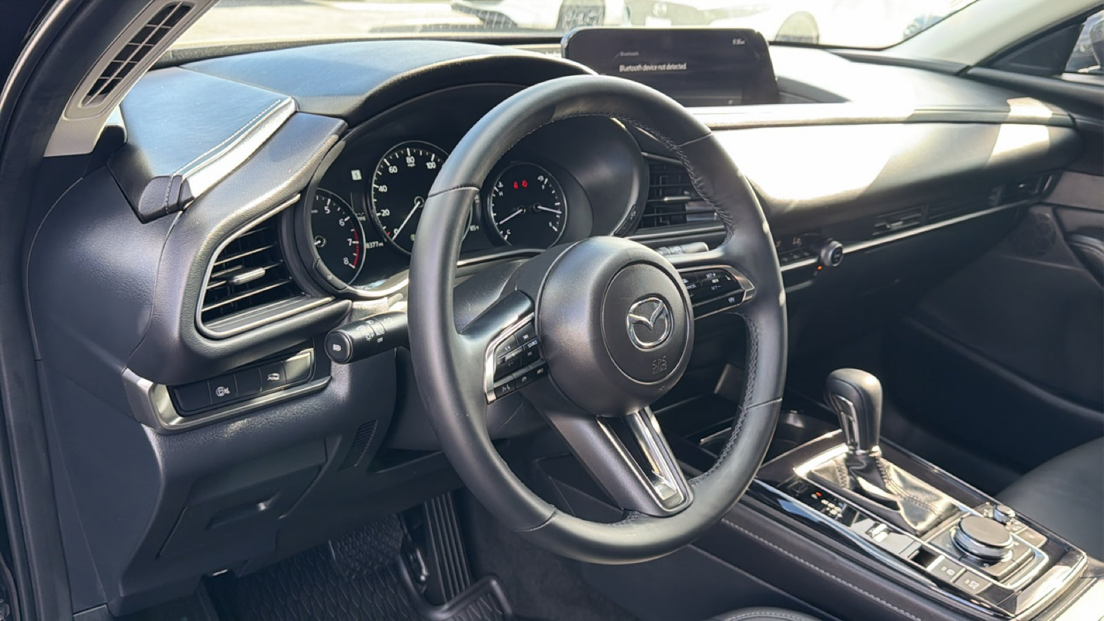 Certified 2025 MAZDA CX-30 AWD 2.5 S w/ Select Sport Pkg image 16