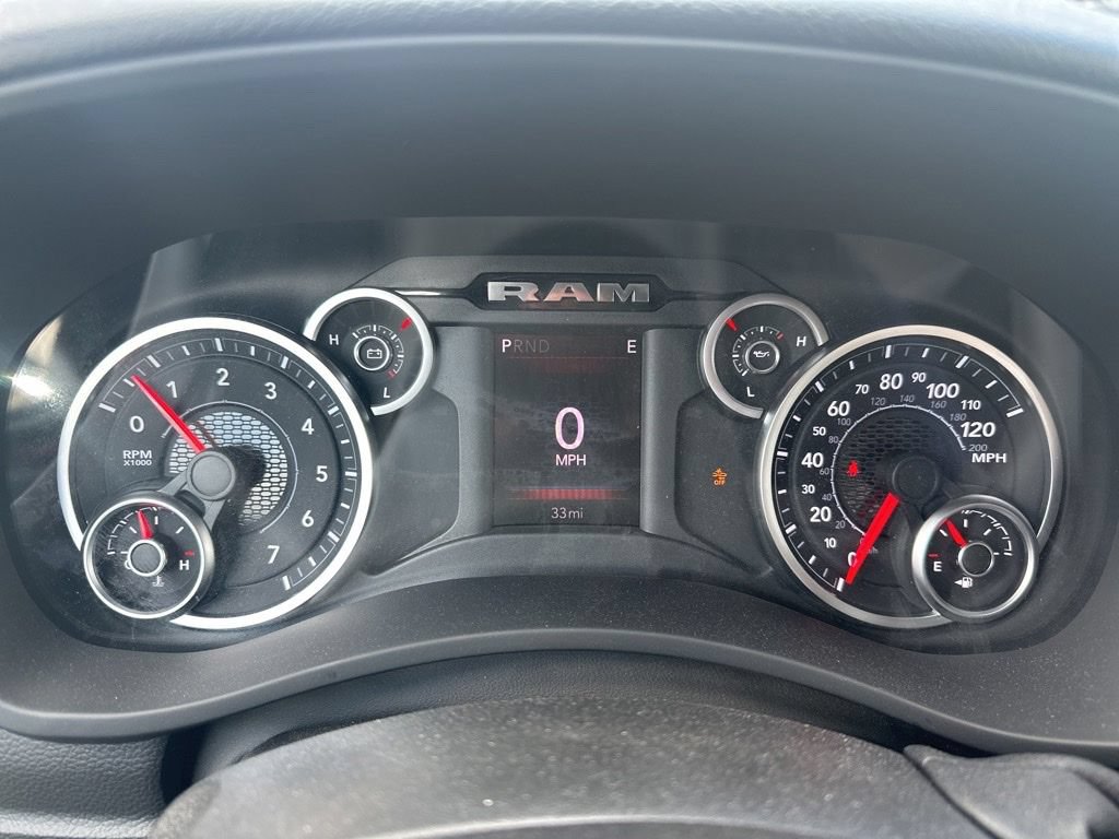 New 2026 RAM 2500 Big Horn AWD/4WD image 22