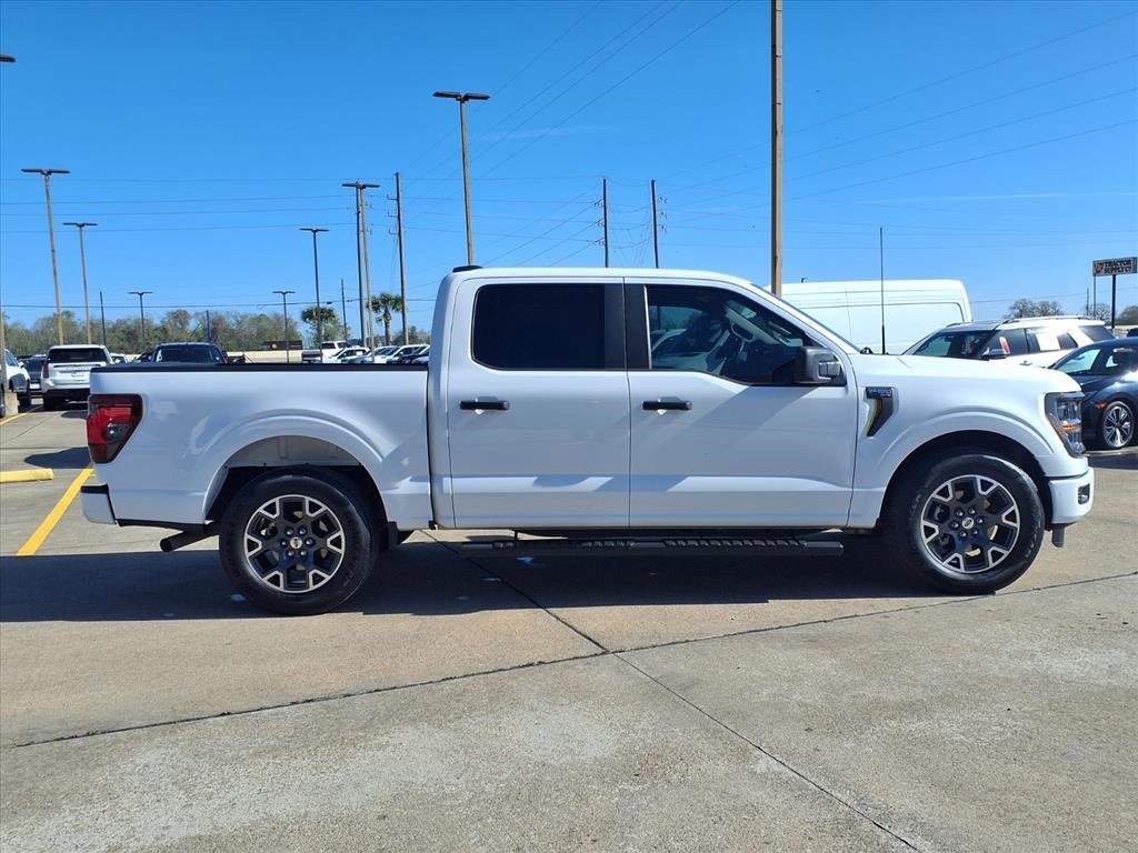 Used 2024 Ford F150 STX image 8