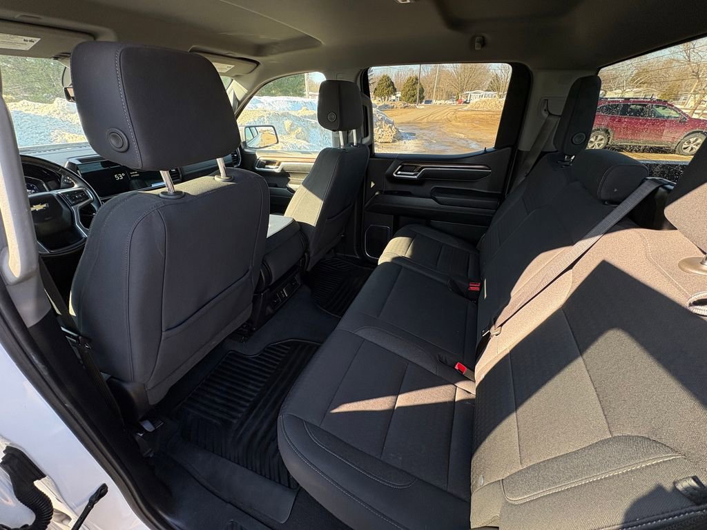 Used 2025 Chevrolet Silverado 1500 LT w/ Work Truck Package image 55