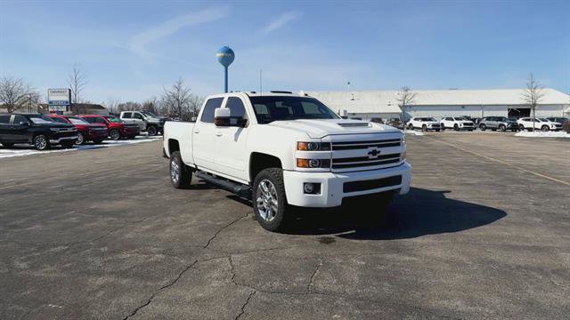Used 2019 Chevrolet Silverado 2500 High Country image 3