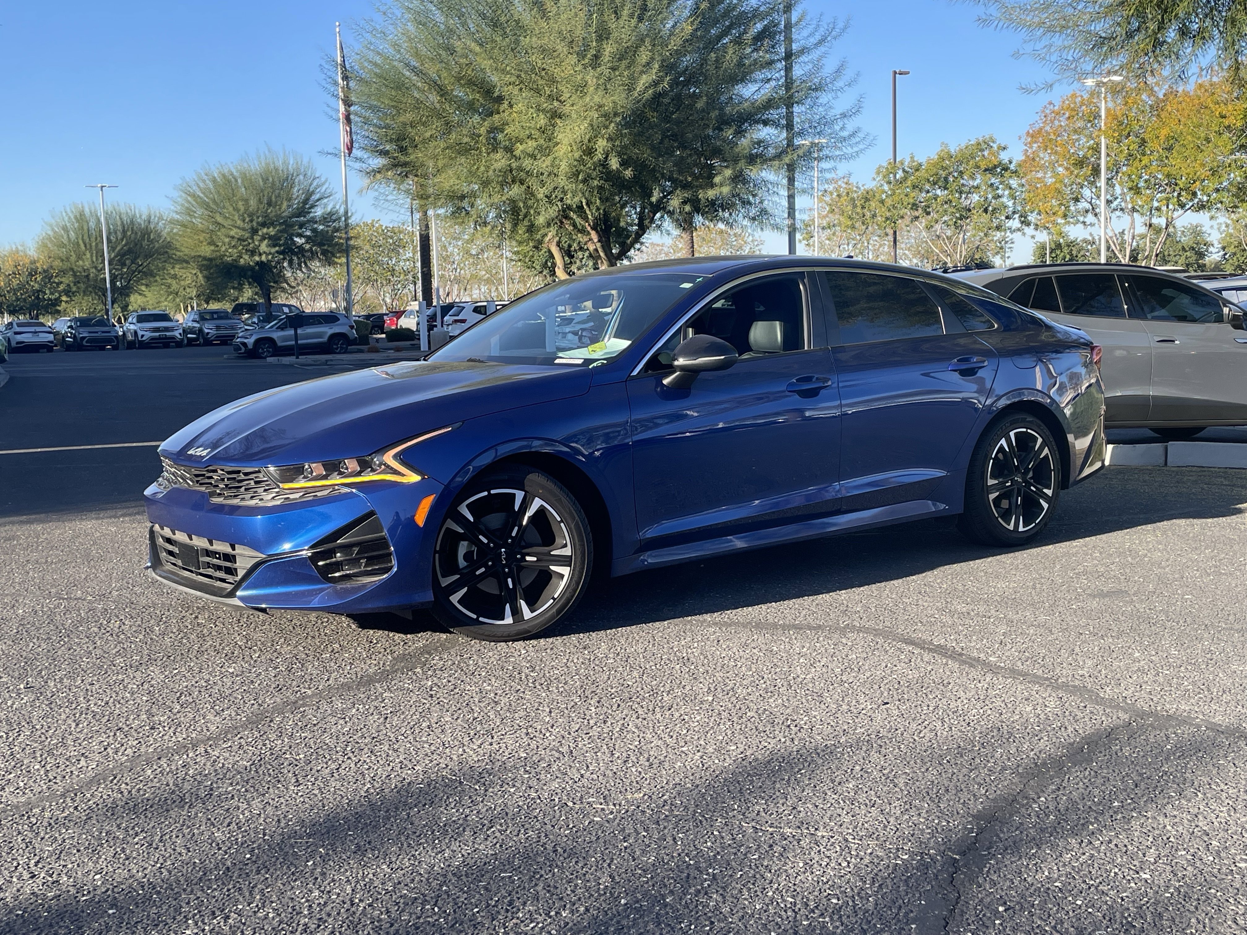 Used 2023 Kia K5 GT-Line w/ GT-Line Premium Package image 31