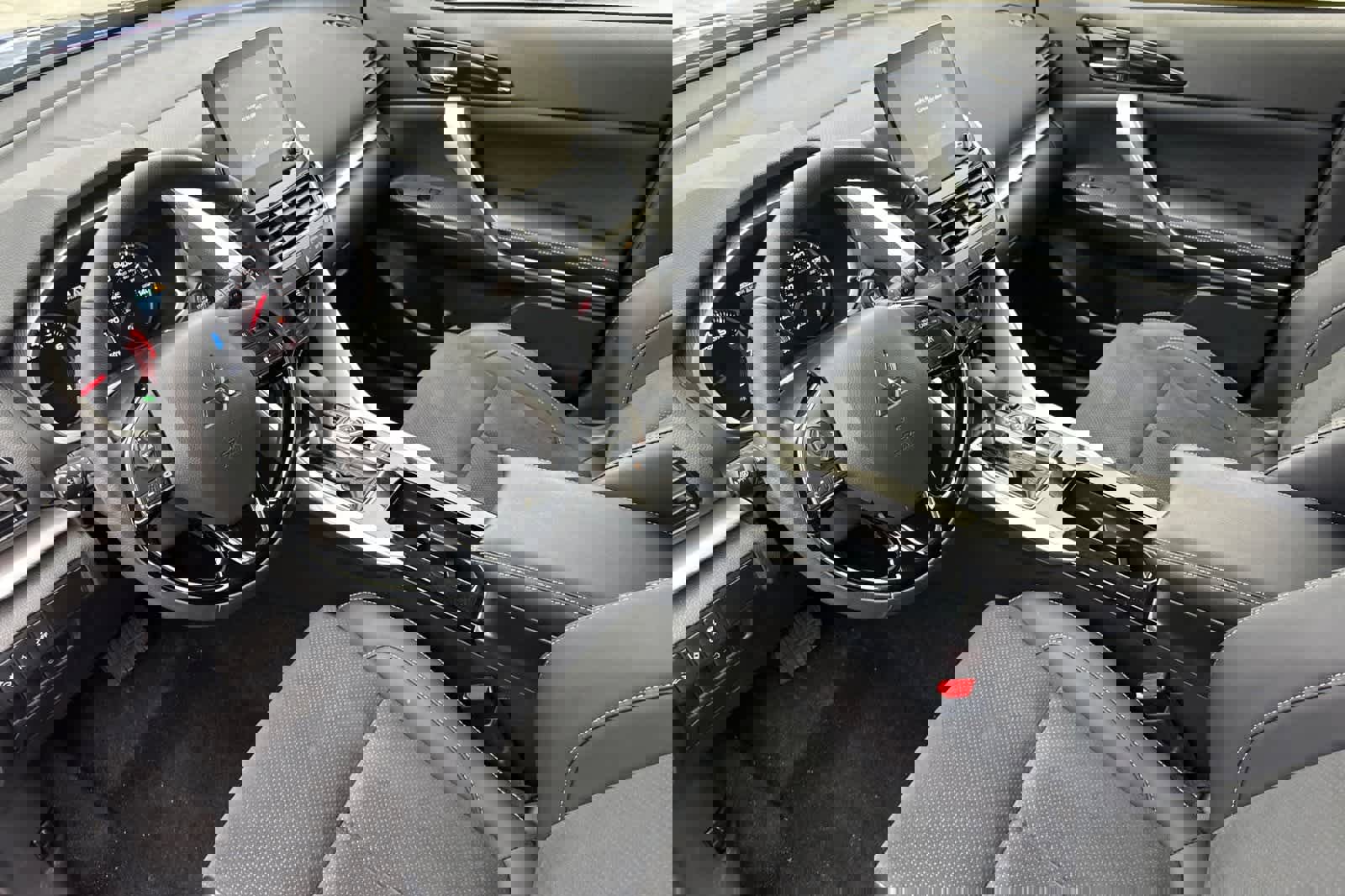 Used 2025 Mitsubishi Eclipse Cross SE image 12