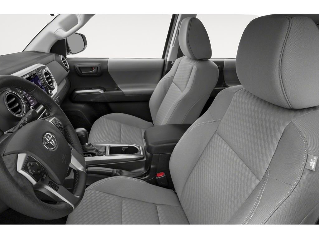 Certified 2022 Toyota Tacoma SR5 AWD/4WD image 6