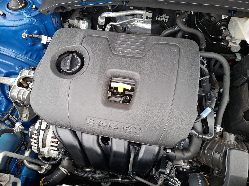 Certified 2024 Kia Seltos S image 27