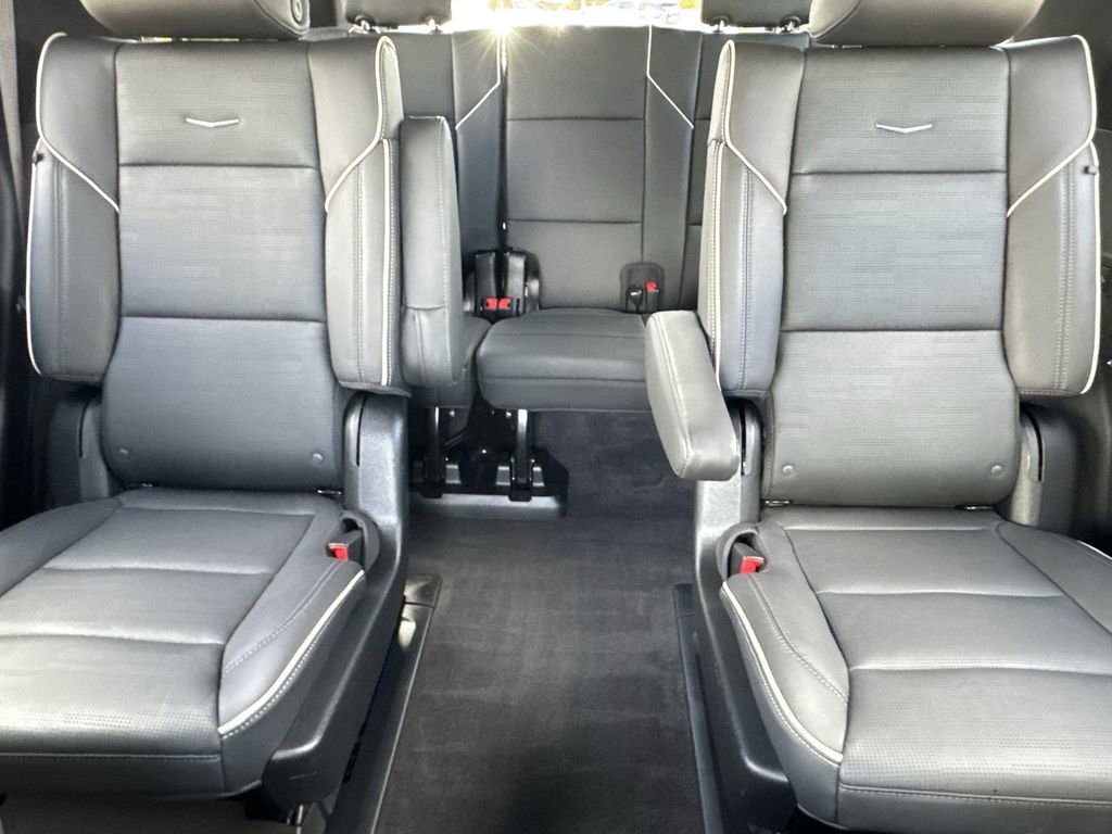 Used 2026 Cadillac Escalade Sport w/ Touring Package AWD/4WD image 26