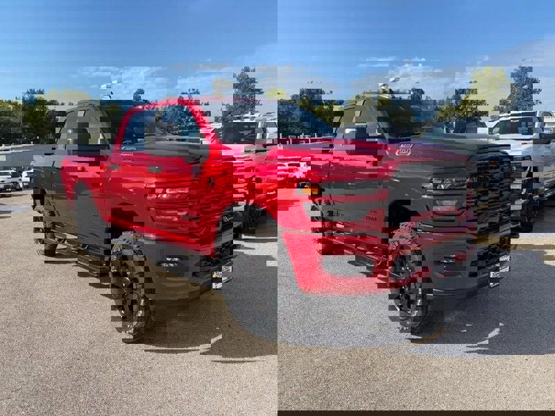 New 2026 RAM 3500 Big Horn image 2