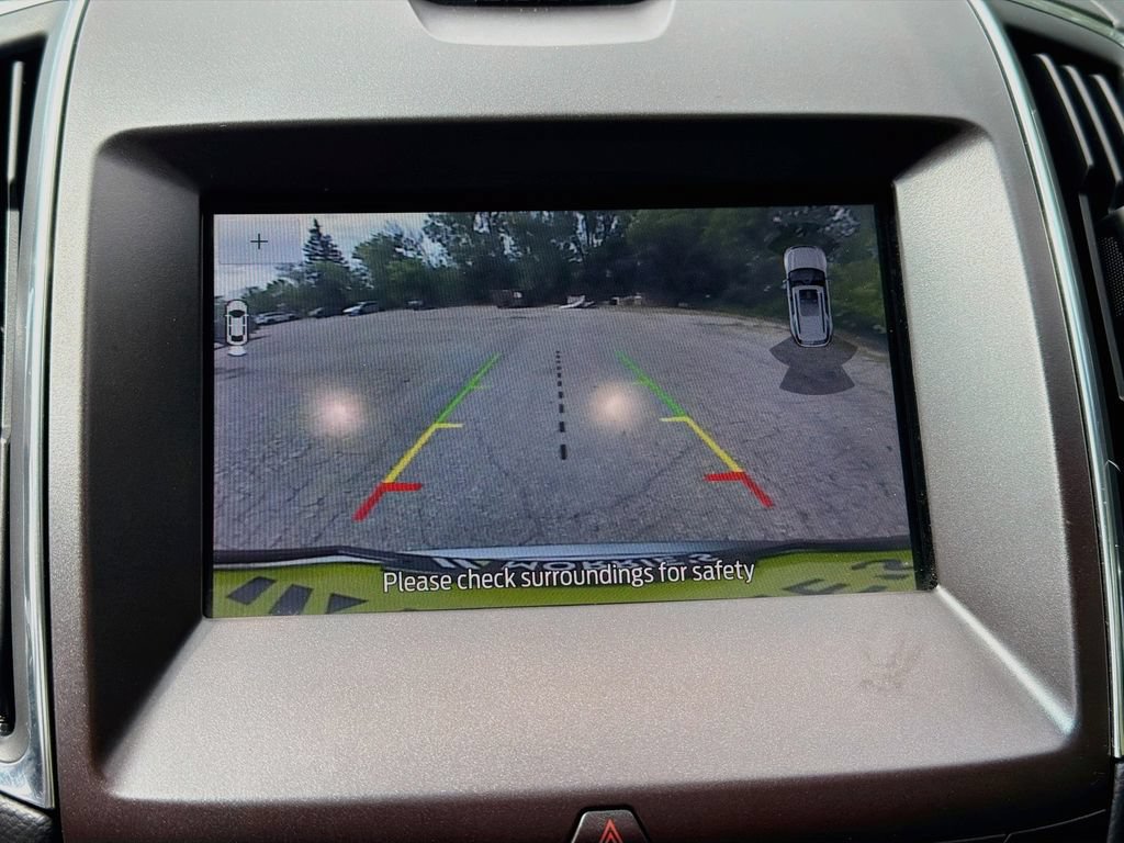 Used 2020 Ford Edge ST w/ Equipment Group 401A AWD/4WD image 16