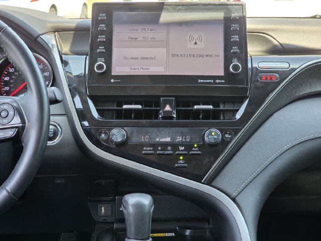 Used 2023 Toyota Camry XSE FWD image 9