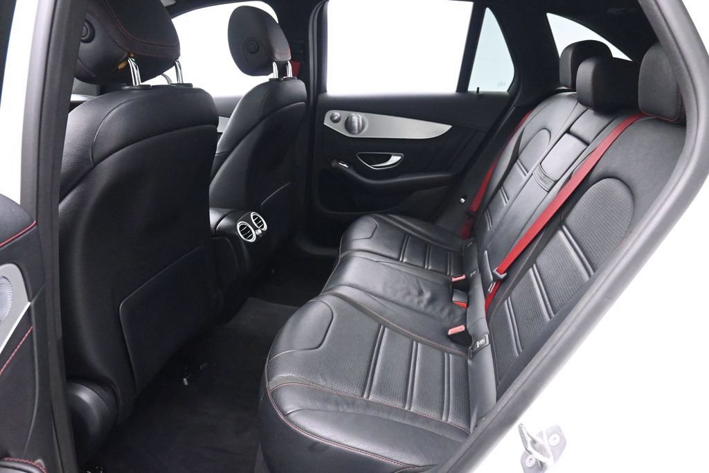Used 2018 Mercedes-Benz GLC 43 AMG 4MATIC image 14